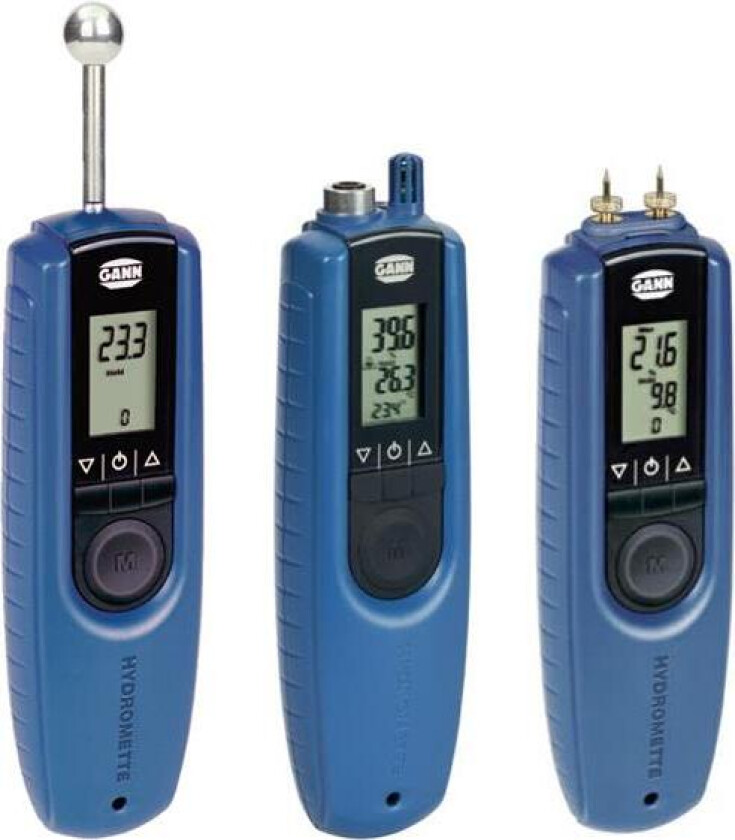 Bilde av Compact B2+Compact+Compakt TF-IR Fuktmålerpakke