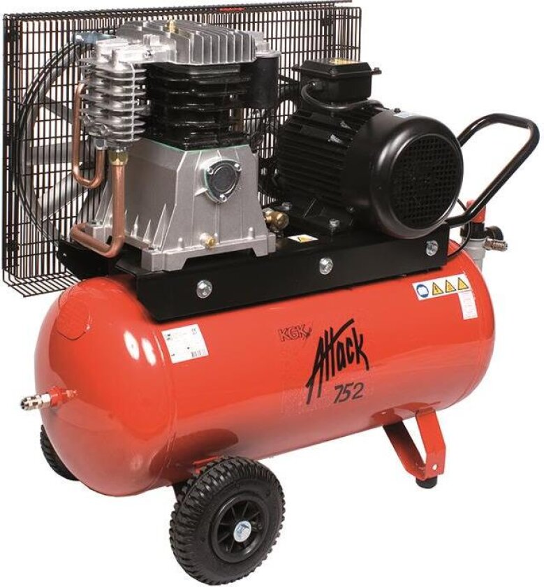 Bilde av 752 Kompressor