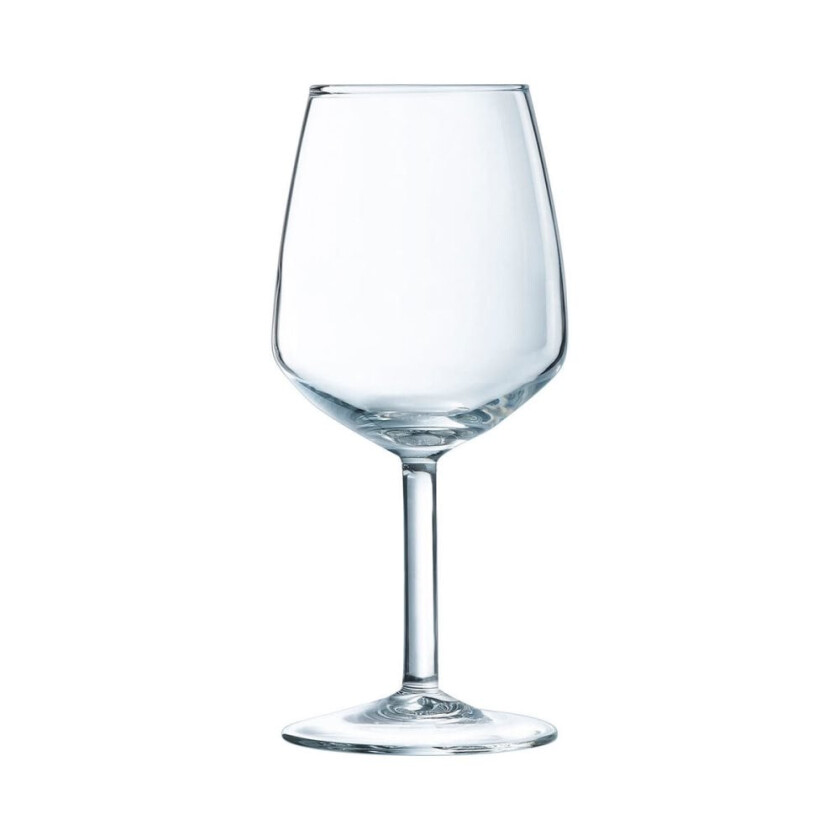 Glasset Arcoroc Silhouette Wine Transparent Glass 190 ml (6 kvantitet)