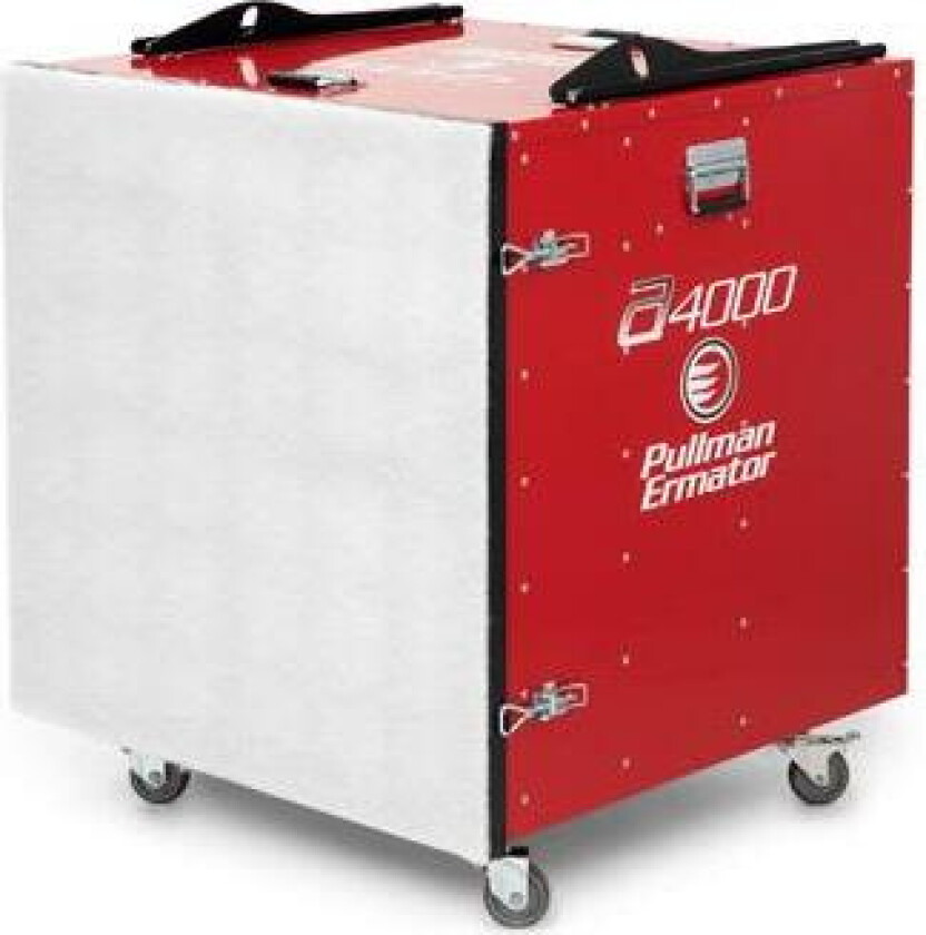 Bilde av A4000 Luftrenser