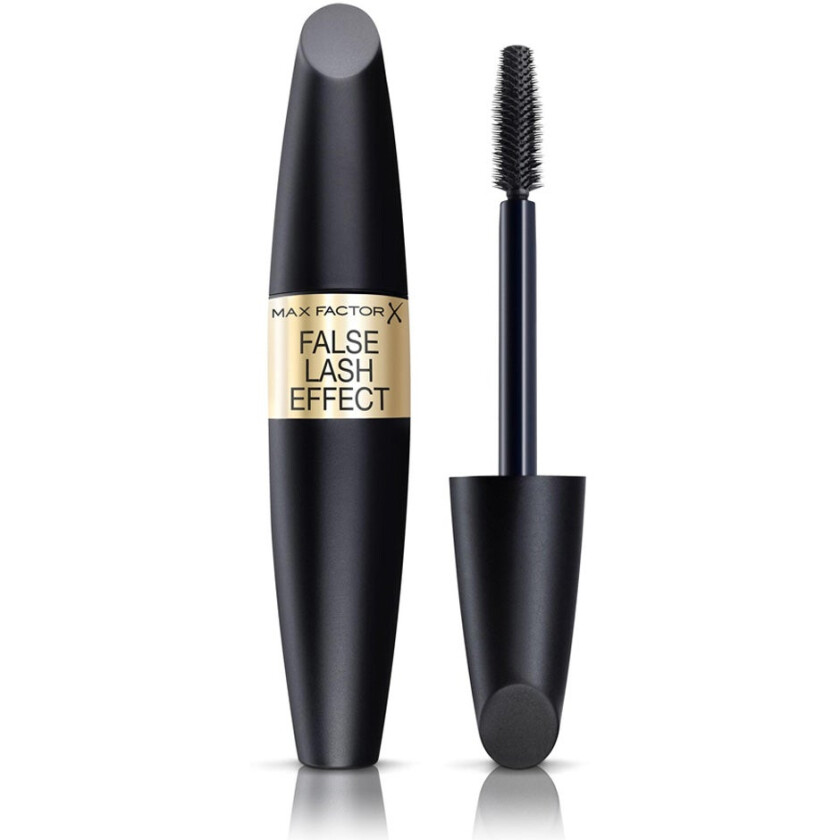 False Lash Effect Mascara 02 Black/brown