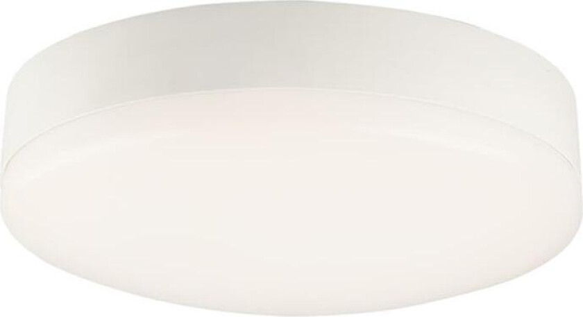 Moon Pro 255S Plafond hvit, 3000 K, med sensor