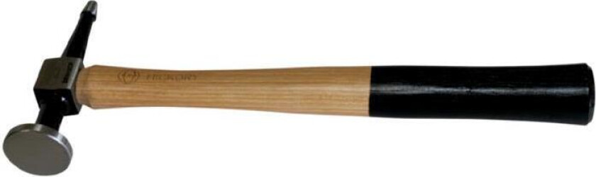 BBSH2CP Rettehammer nr. 7, konveks rund