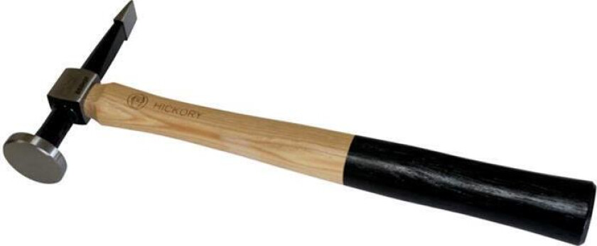 BBSH2F Rettehammer nr. 4, flat rund