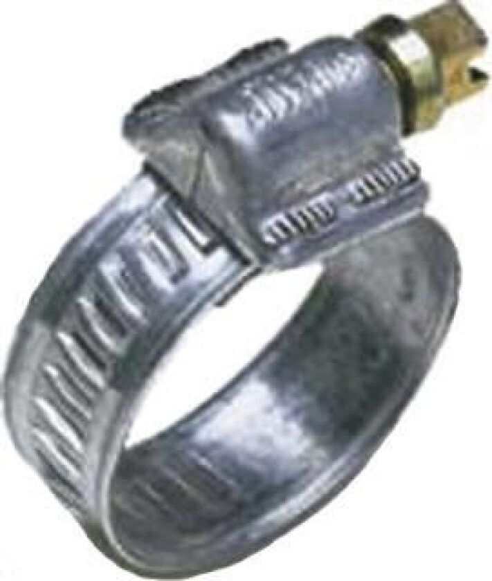 3008036022 Slangeklemme forsinket, 2-pakning 104–138 mm