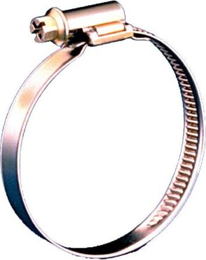 3008033202 Slangeklemme rustfri, 2-pakke 44-56/12 mm