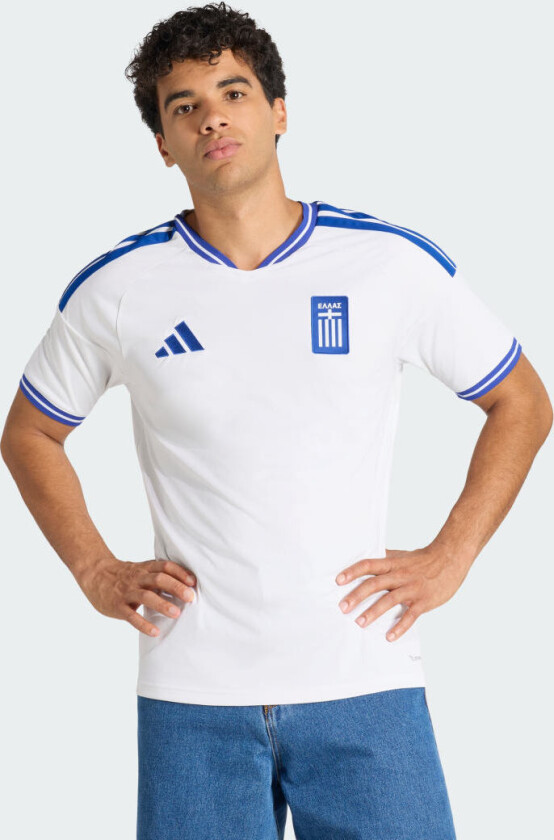 Hellas Hjemmedrakt 2026/27 - adidas, størrelse Small
