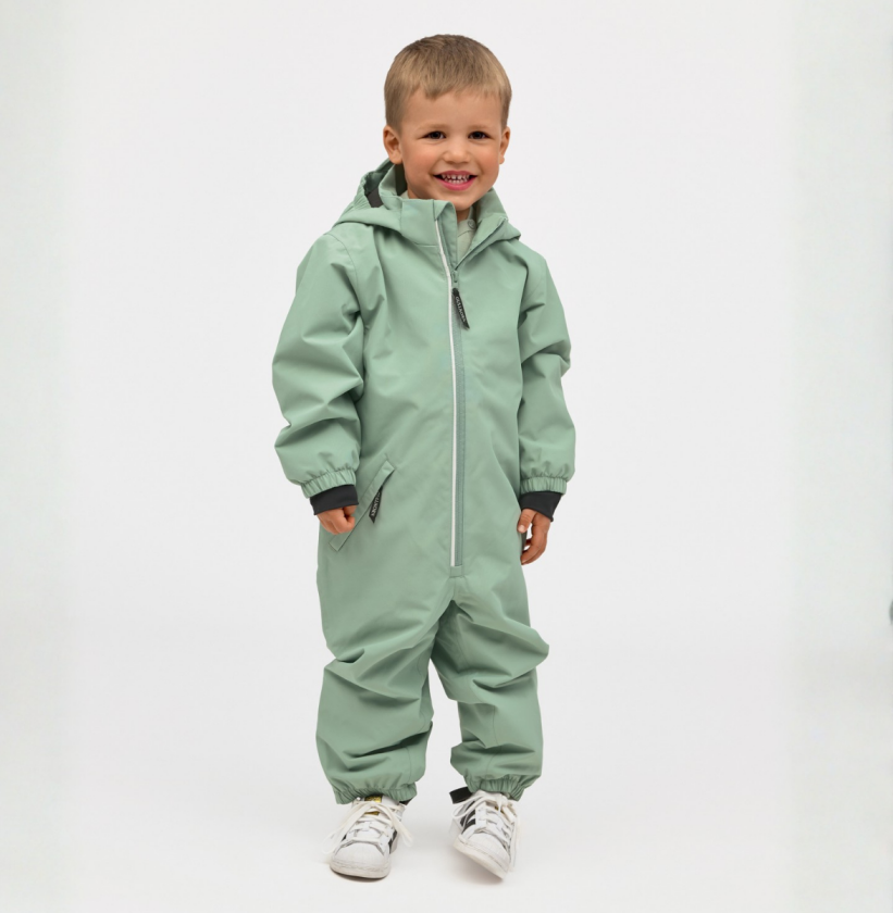 Skalldress Tach Grønn Tåke - 104