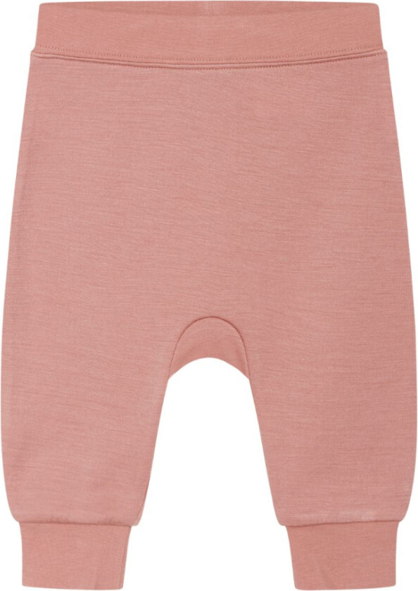 Ullbukse Baby Golf Ash Rose - 68