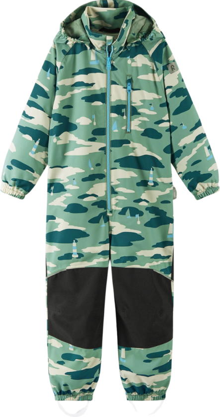 Parkdress Paihola Stone Green - 116