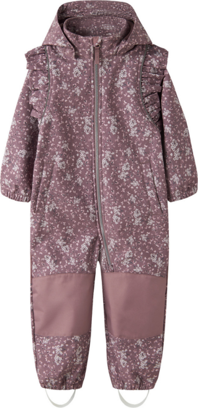 Softshelldress Alfa08 Grape Shake Floral Dream - 104