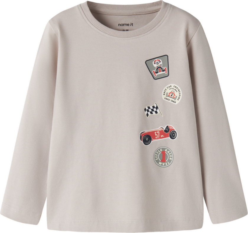 Genser Vux Chateau Gray Badgets - 110