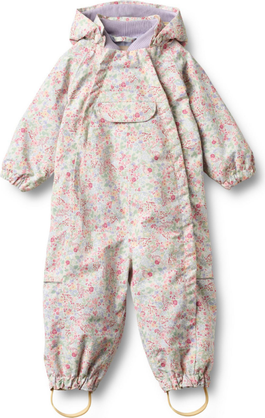 Parkdress Olly Cool Sky Flowers - 98