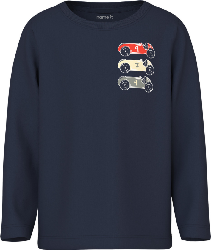 Genser Vux Navy Blazer Cars - 98