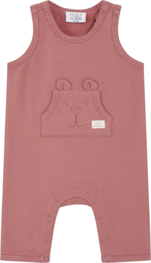 Sparkebukse Mak Baby Plum - 56