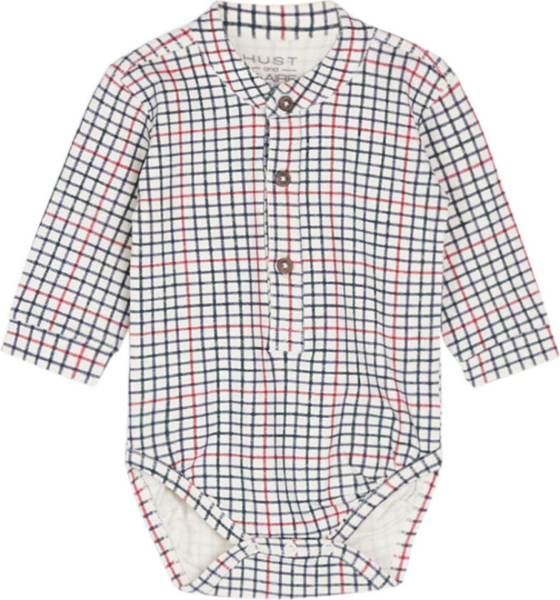 Skjortebody Boye Tofu - 62