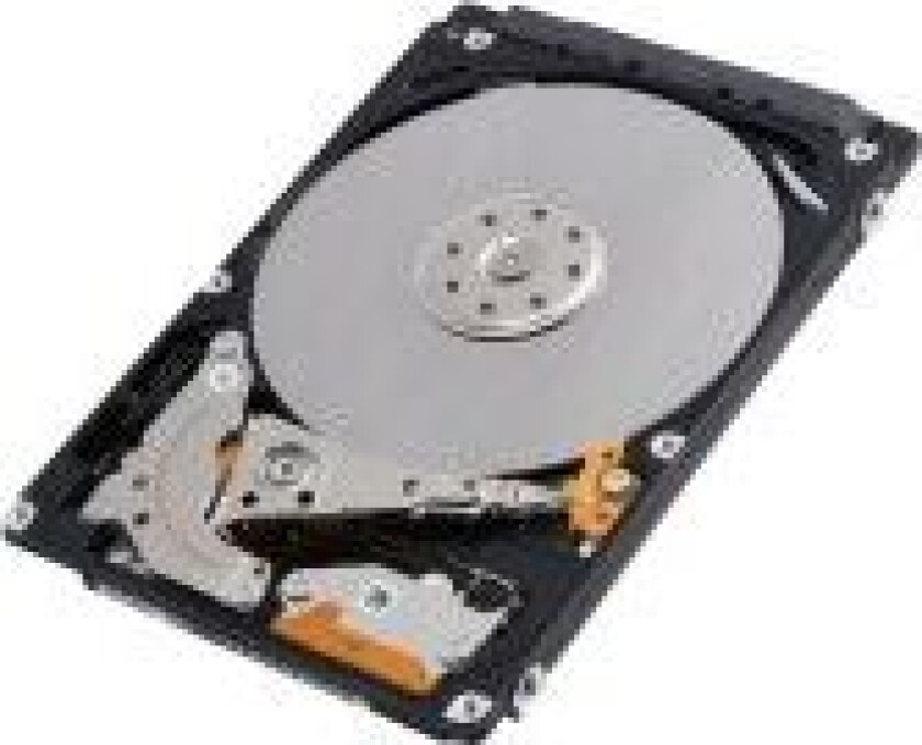 MQ04ABF100 - Harddisk - 1 TB - intern - 2.5 SFF - SATA 6Gb/s - 5400 rpm - buffer: 128 MB - for Intel Next Unit of Computing 12 Pro Kit - NUC12WSHi3, 12 Pro Kit - NUC12WSHv7