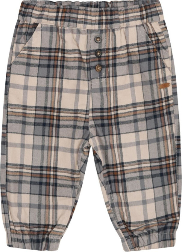 Bukse Rutet Tue Doeskin - 86