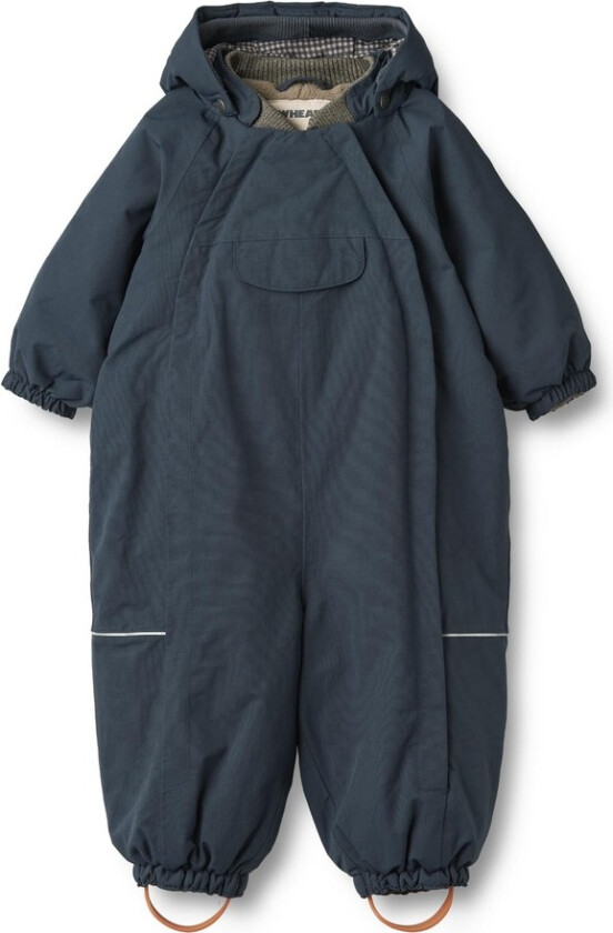 Vinterdress Adi Tech Dark Blue - 86