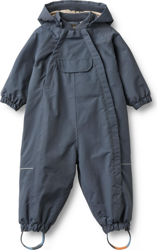 Parkdress Olly Greyblue - 80