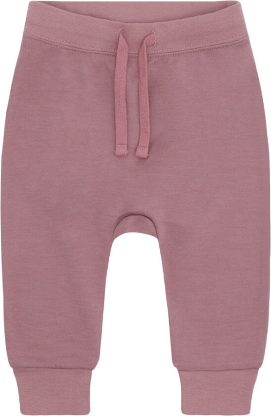 Bukse Ull og Bambus Gaby Pale Mauve - 62