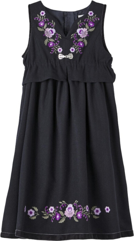 Festdrakt / Bunad Dark Sapphire Sand Verbena - 98