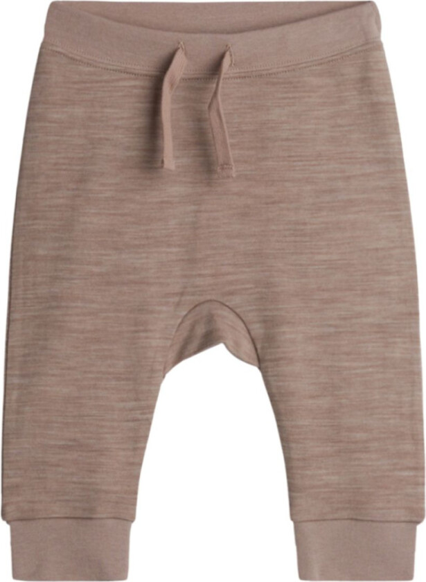 Bukse Ull og Bambus Gaby Biscuit - 104