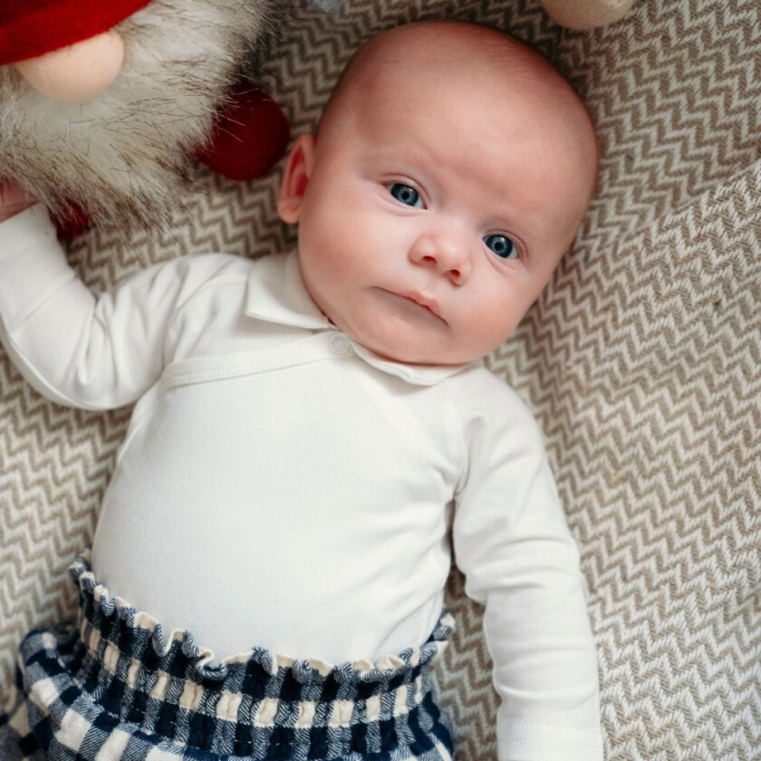 Body med krage Baba Sugar - 50