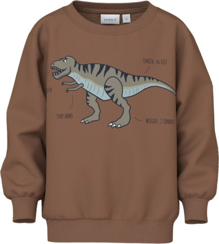 Genser Sweat Dino Pecan Pie - 98