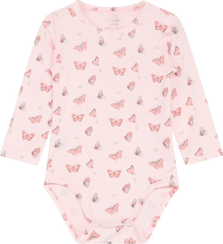 Hust And Claire - Body i Bambus Buller Rose Morn - 56