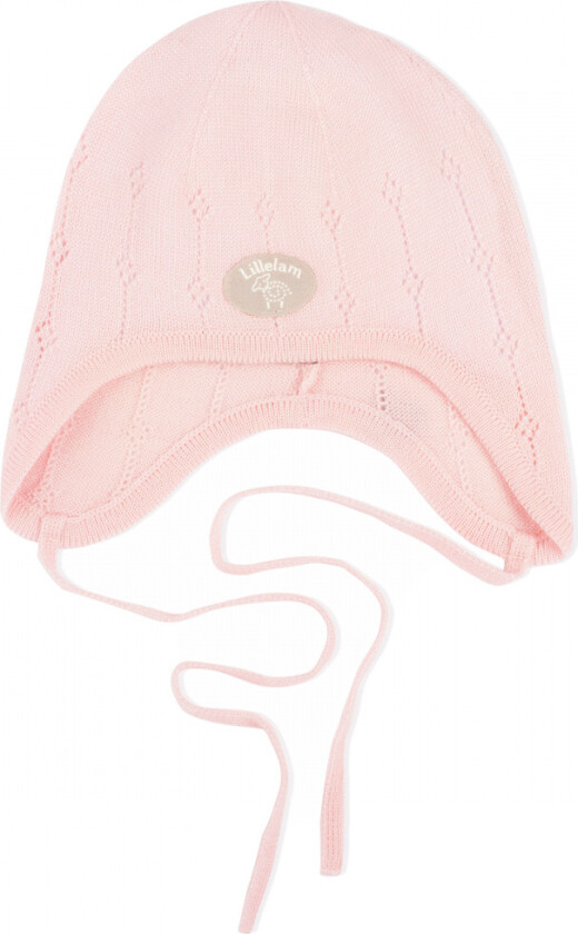 Lillelam - Babylue m/Mønster Classic Rosa - 44-46cm
