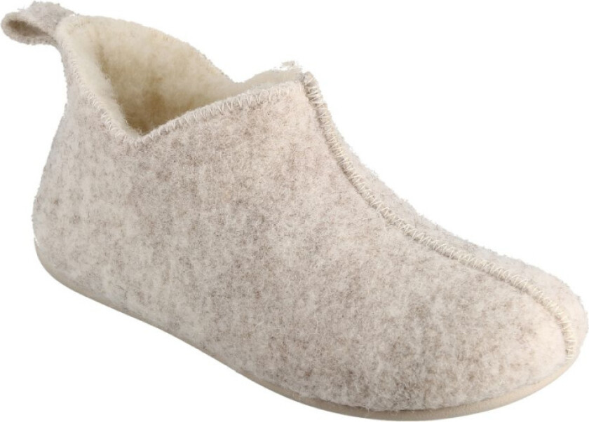 Ulltøfler Quilmes Beige - 35