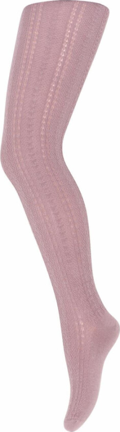 Strømpebukse med Hullmønster Elderberry - 70