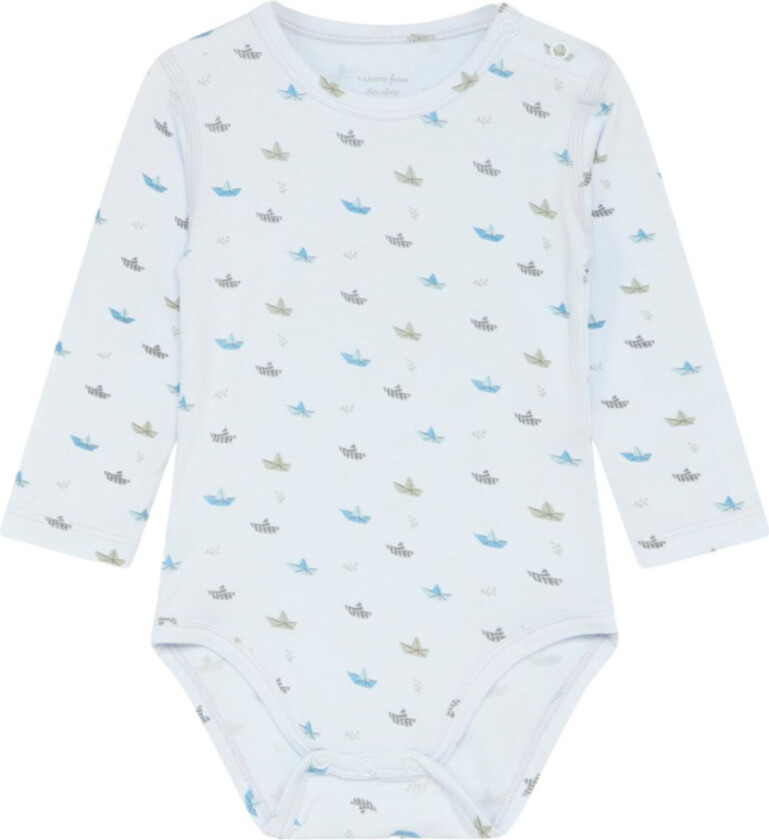 Hust And Claire - Body i Bambus Buller Water - 62