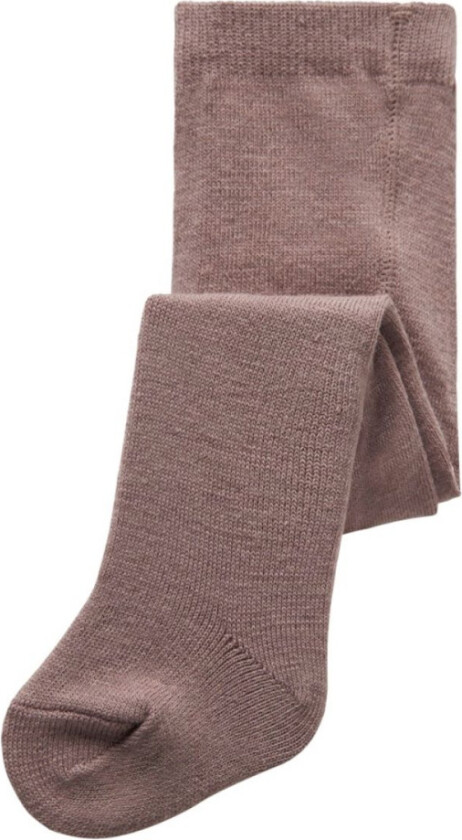 Strømpebukse Baby Ull/ Bomull Wak Antler - 74-80