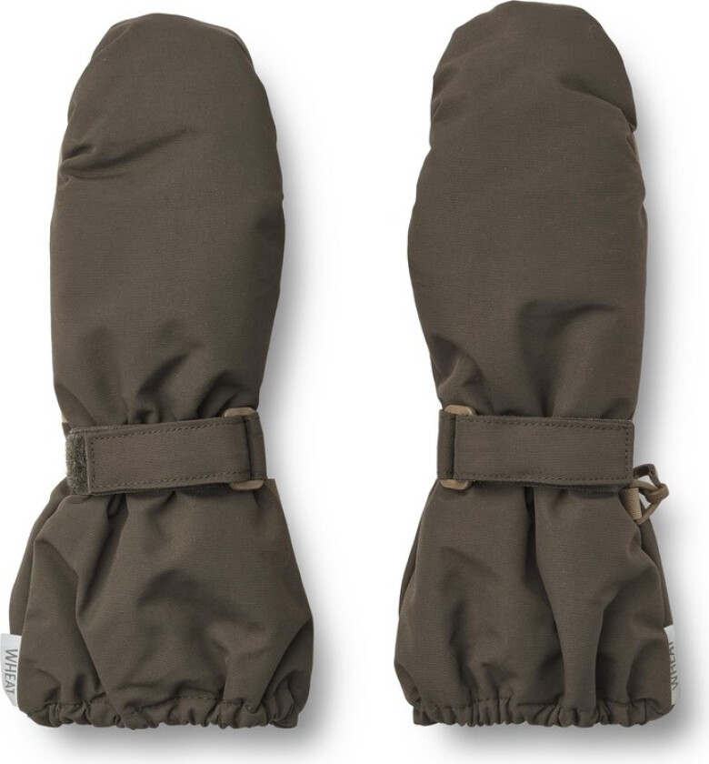 Votter Tech Dry Black - 6-8 år