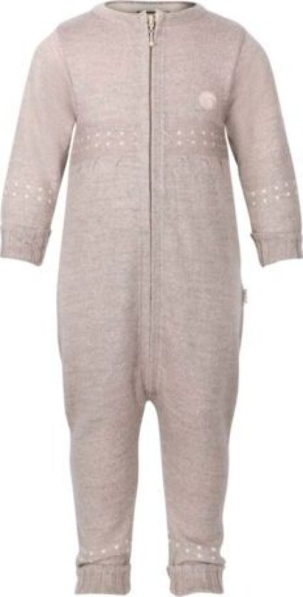 Lillelam - Ulldress Tynn Classic Beige - 98