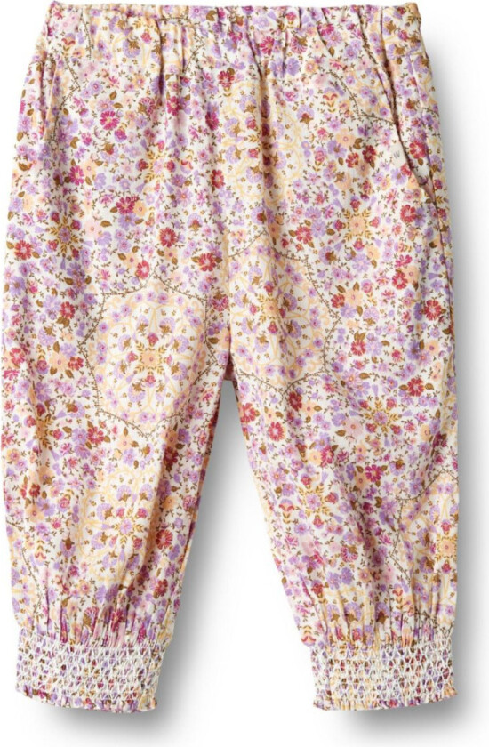 Bukse Baby Sara Carousels And Flowers - 68