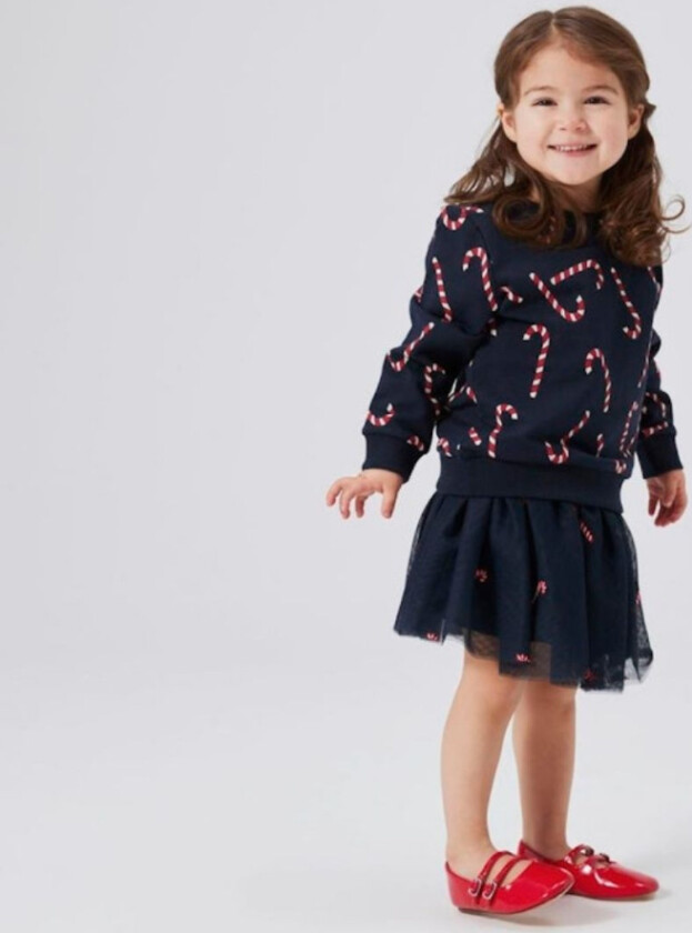 Julegenser Sweat Jolly Dark Sapphire - 98