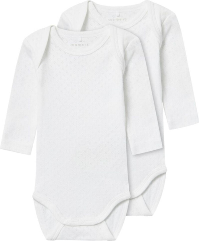 2 Pk Body Bright White - 80