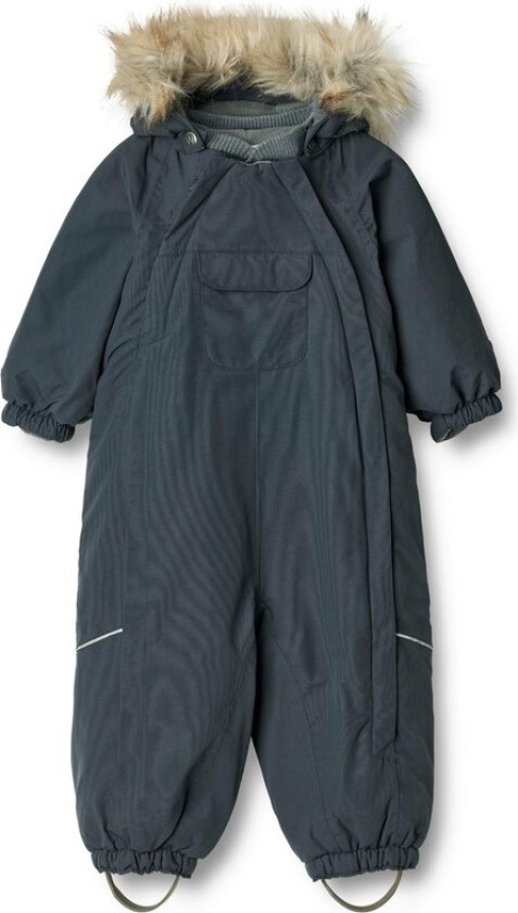 Vinterdress Nickie Tech Dark Blue - 98