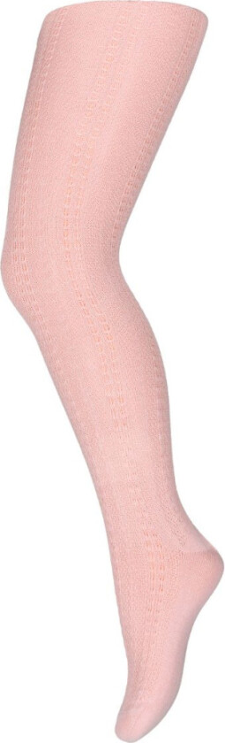 Strømpebukse med Hullmønster Rose Dust - 120