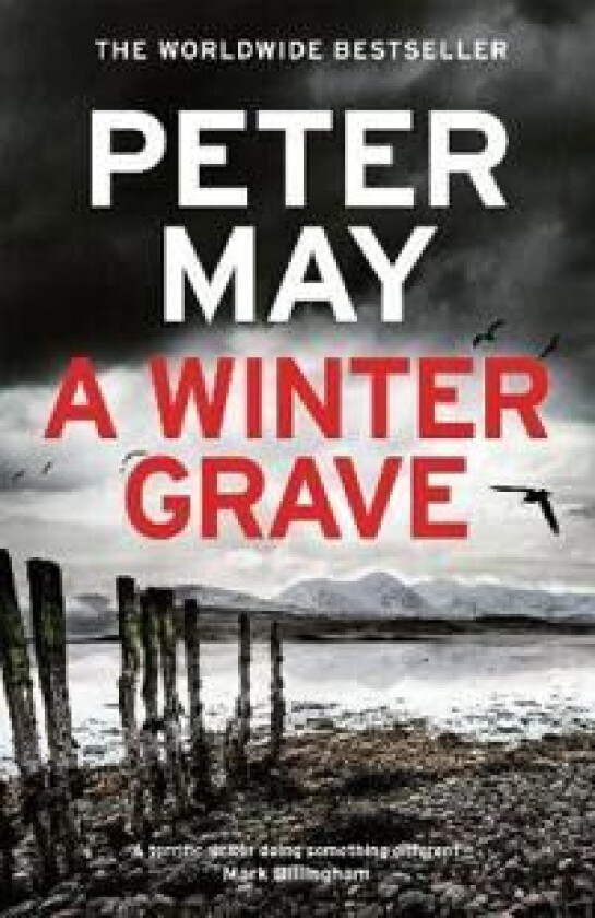 A Winter Grave av Peter May