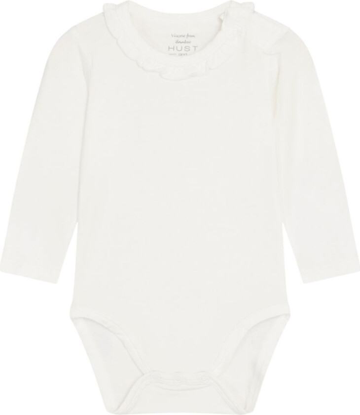 Hust And Claire - Body i Bambus Buller Ivory - 98