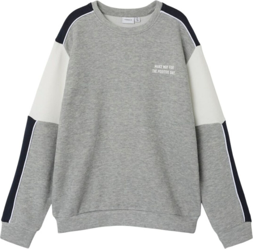 Genser Ricce Grey Melange - 98