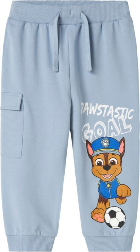 Joggebukse Paw Patrol Dusty Blue - 110
