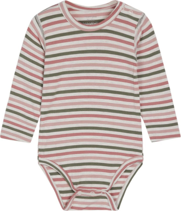 Hust And Claire - Body i Bambus Striper Old Rosie - 56