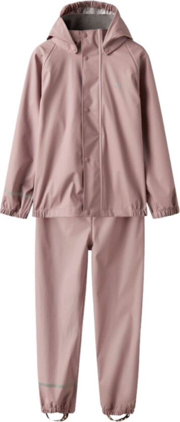 Regnsett Dry10 Woodrose - 158