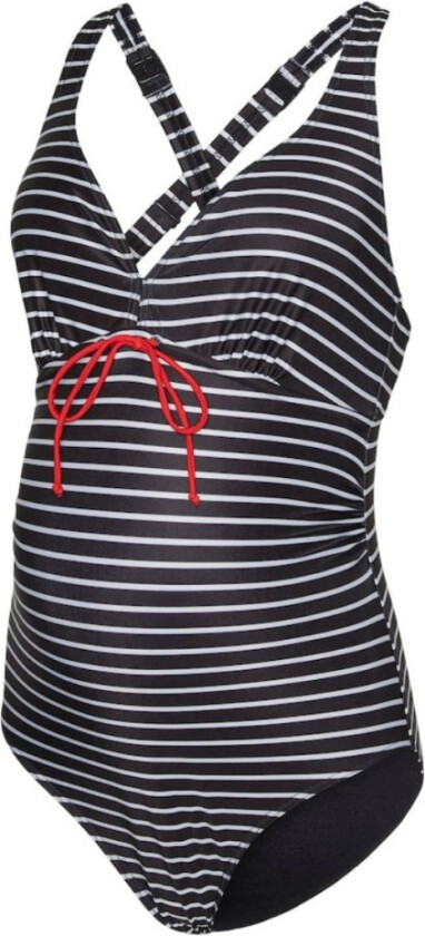 Bilde av Mamma-badedrakt New Jose Stripe - XL