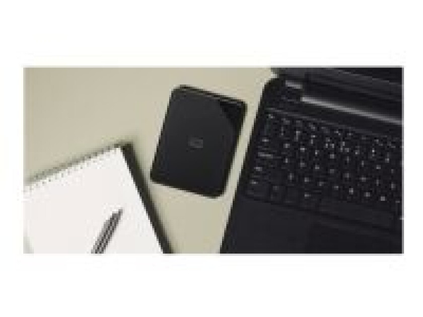 Elements SE - Ekstern Harddisk - 5TB - Svart